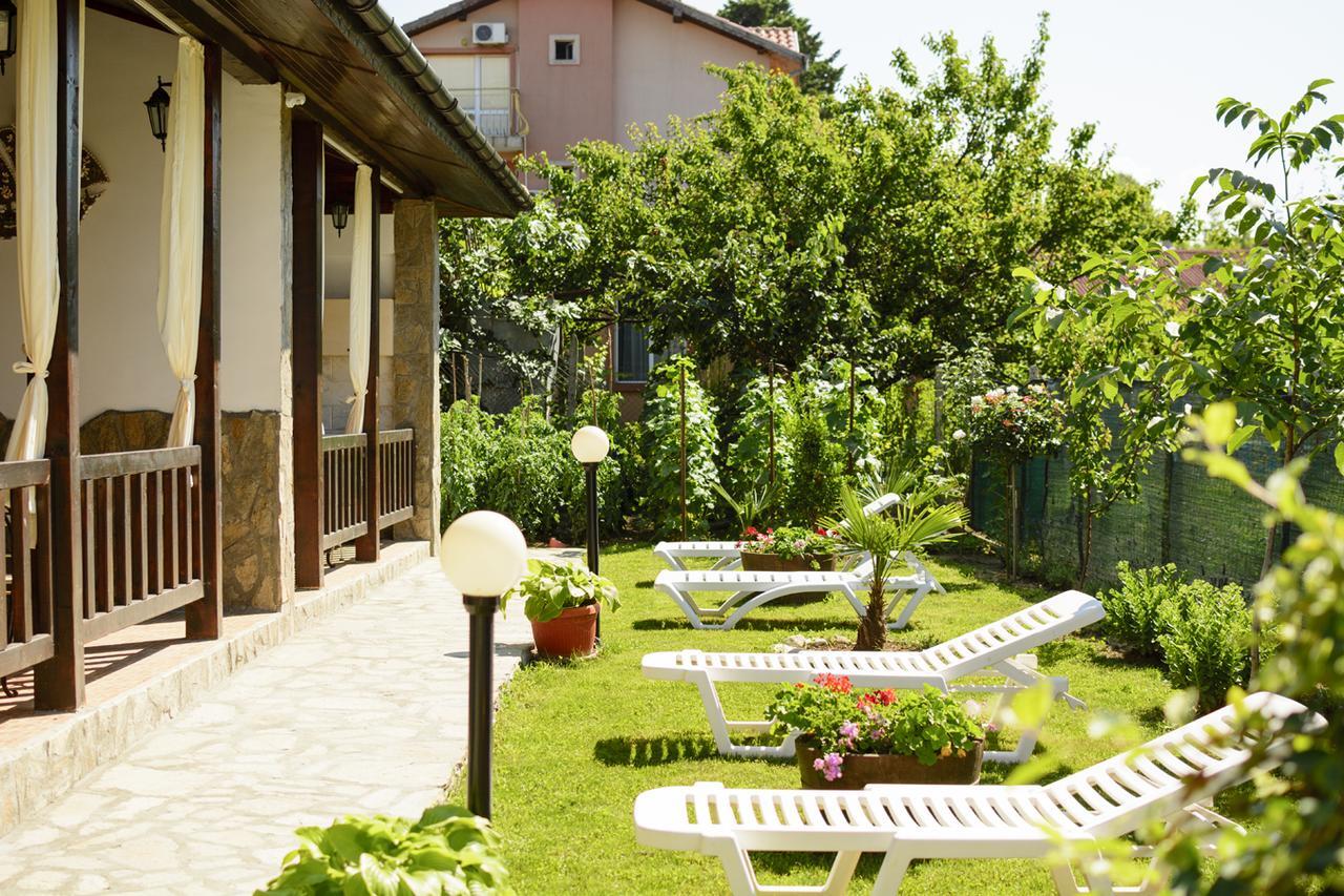 Villa Yanevi Lozenets ภายนอก รูปภาพ