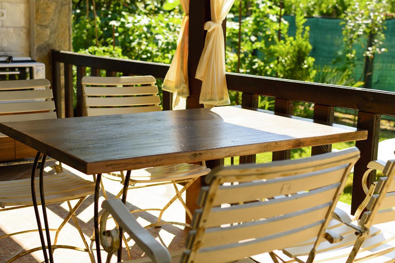 Villa Yanevi Lozenets ภายนอก รูปภาพ