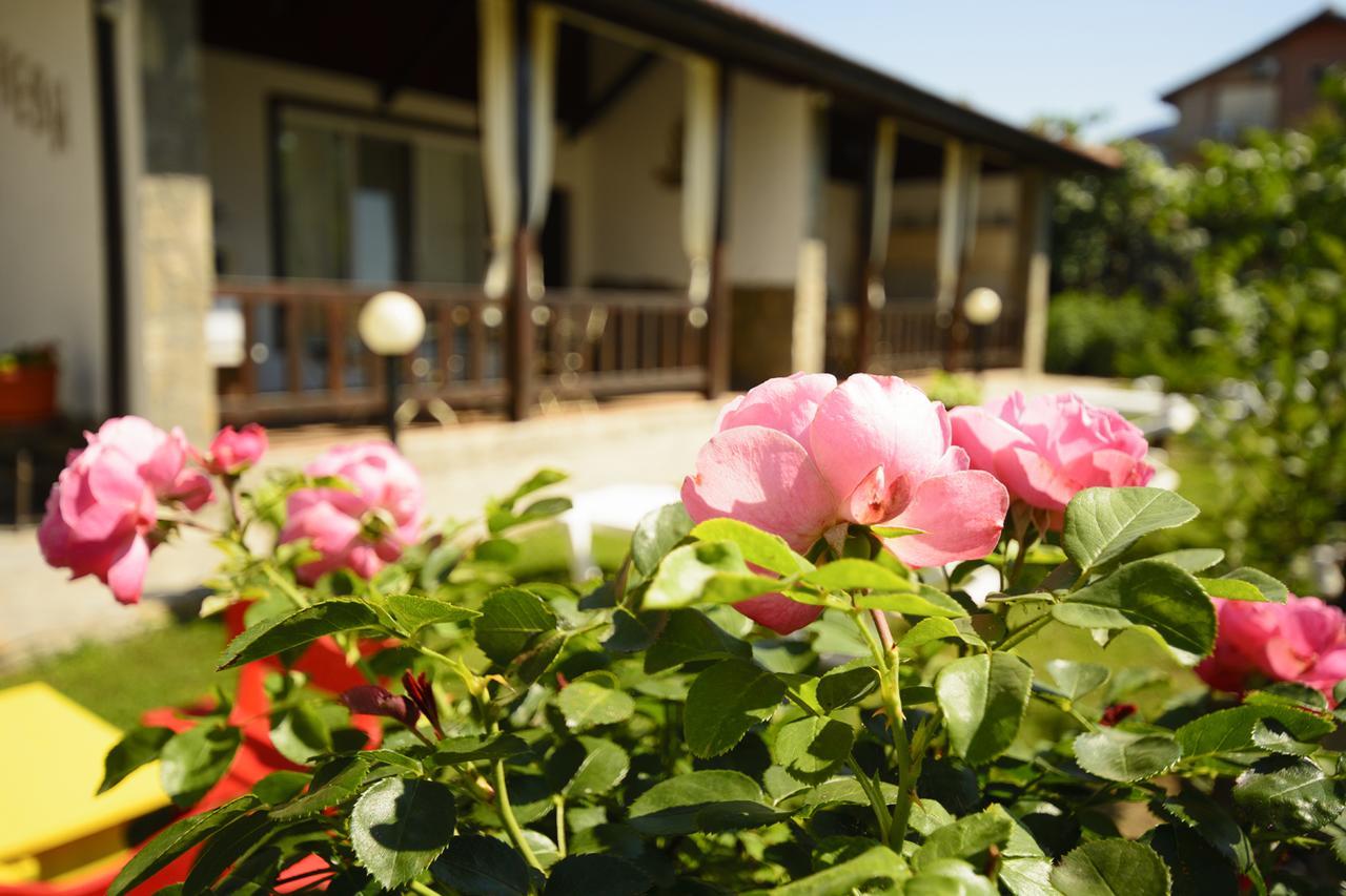 Villa Yanevi Lozenets ภายนอก รูปภาพ