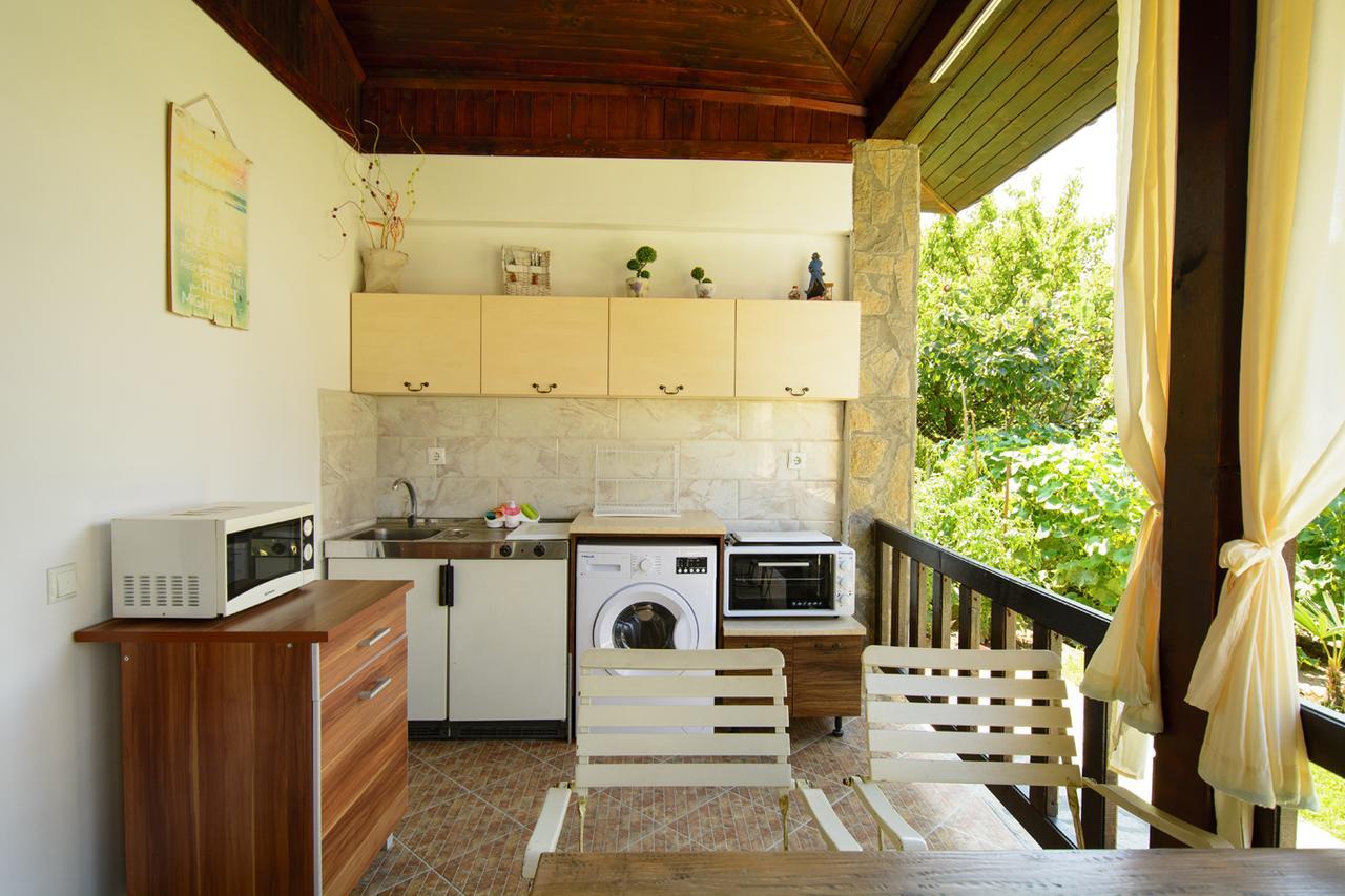 Villa Yanevi Lozenets ภายนอก รูปภาพ