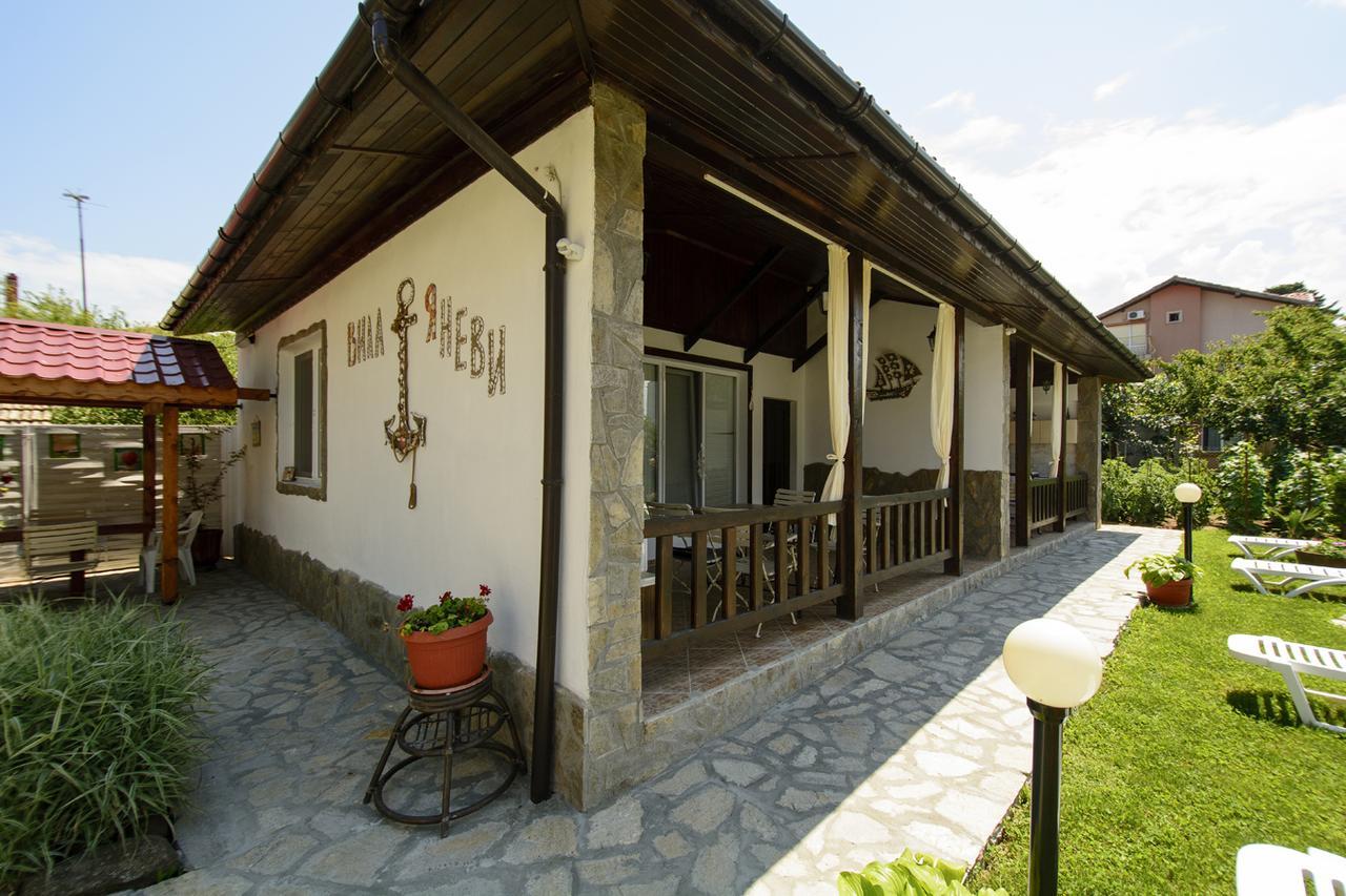 Villa Yanevi Lozenets ภายนอก รูปภาพ