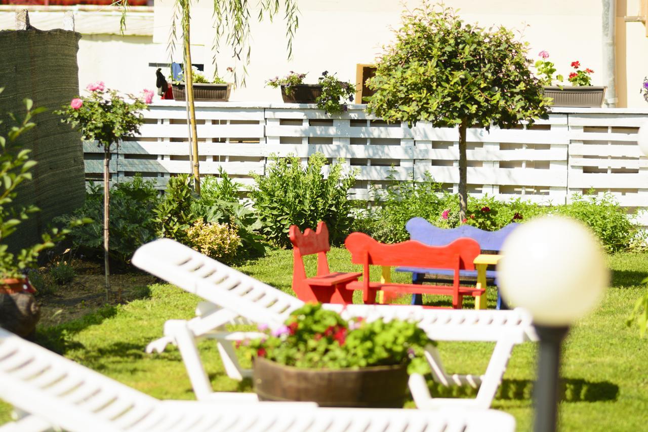 Villa Yanevi Lozenets ภายนอก รูปภาพ