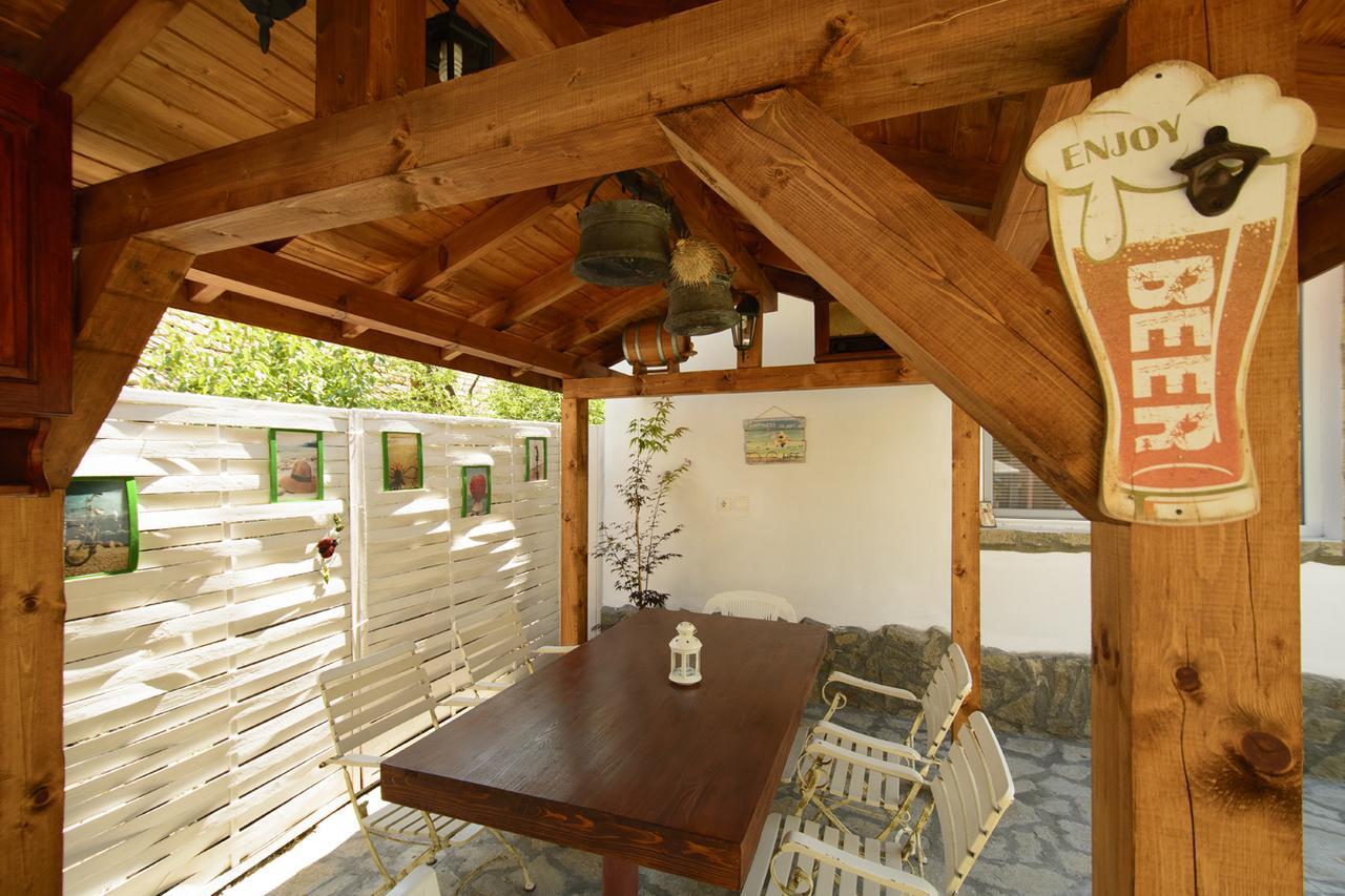 Villa Yanevi Lozenets ภายนอก รูปภาพ