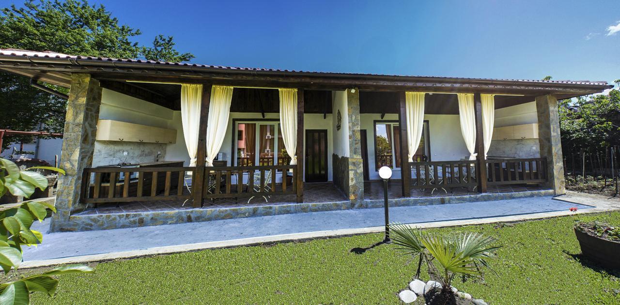 Villa Yanevi Lozenets ภายนอก รูปภาพ